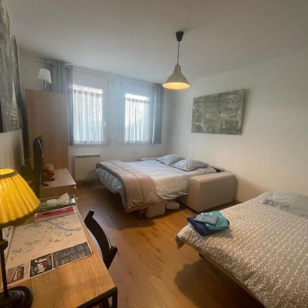 Studio Cozy Centre Ville Chalon-sur-Saône Extérieur photo