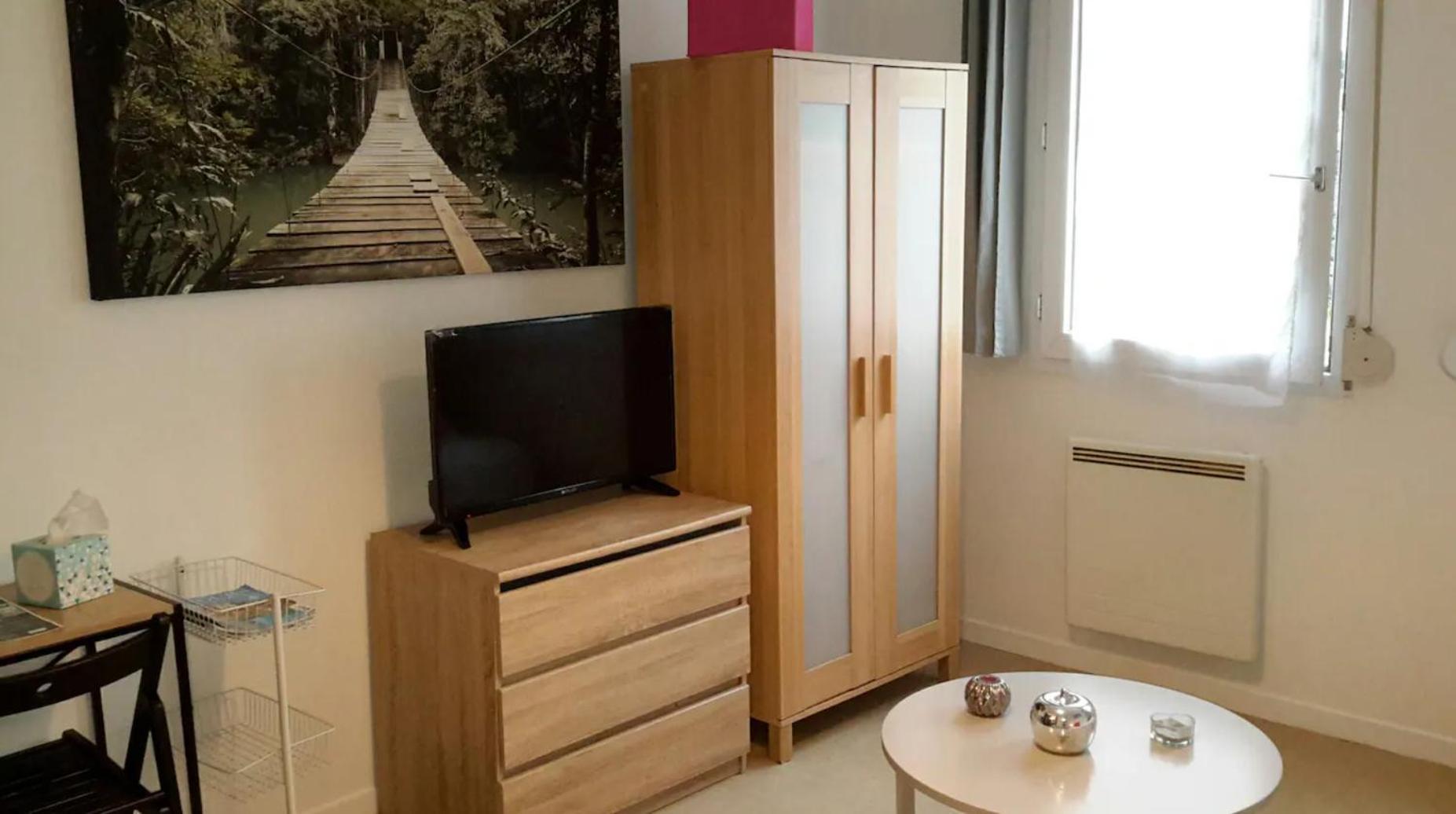 Studio Cozy Centre Ville Chalon-sur-Saône Extérieur photo