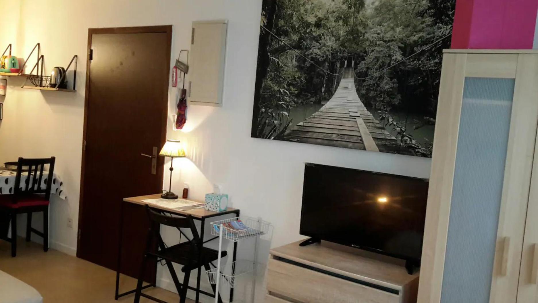 Studio Cozy Centre Ville Chalon-sur-Saône Extérieur photo
