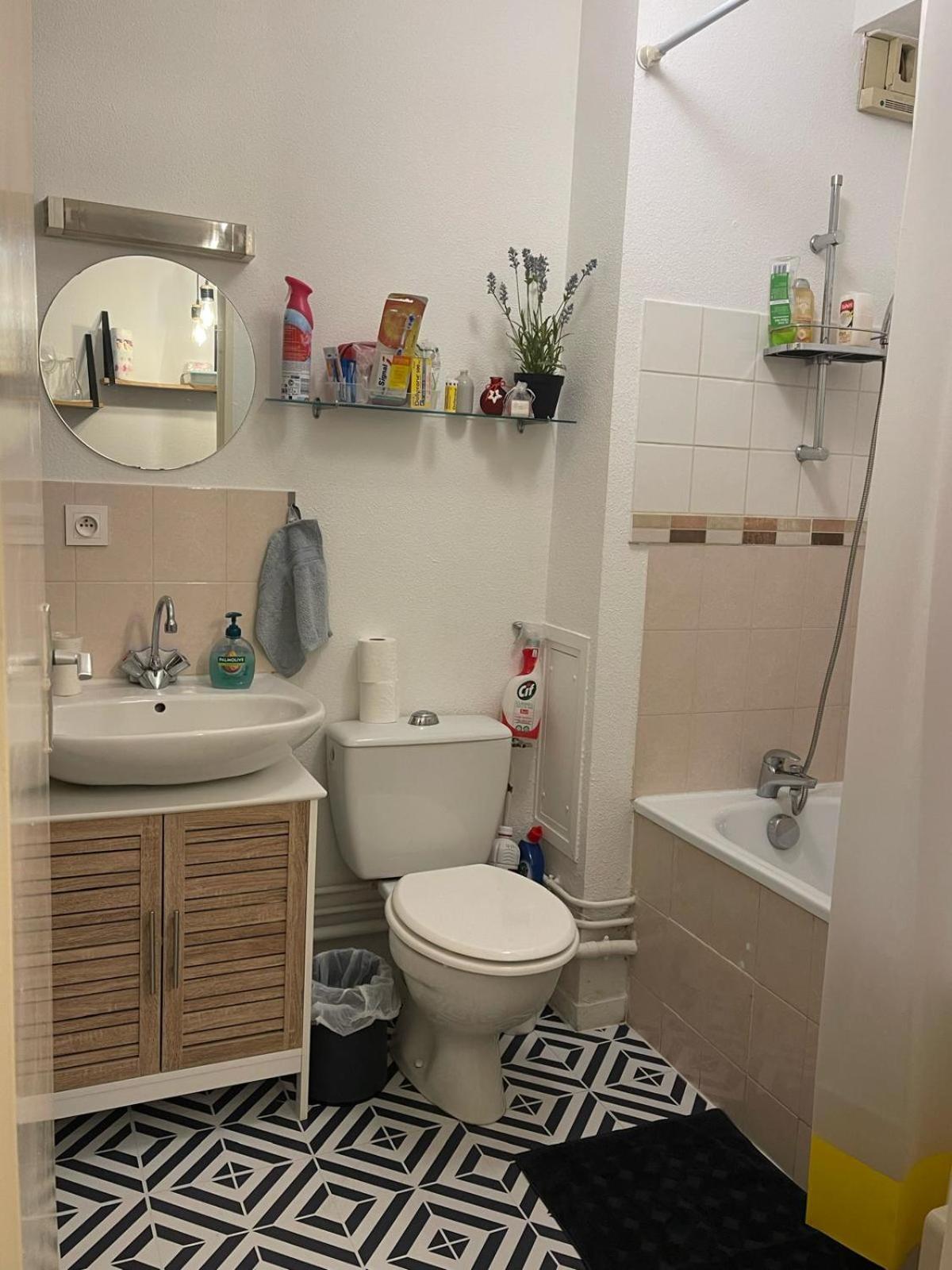Studio Cozy Centre Ville Chalon-sur-Saône Extérieur photo