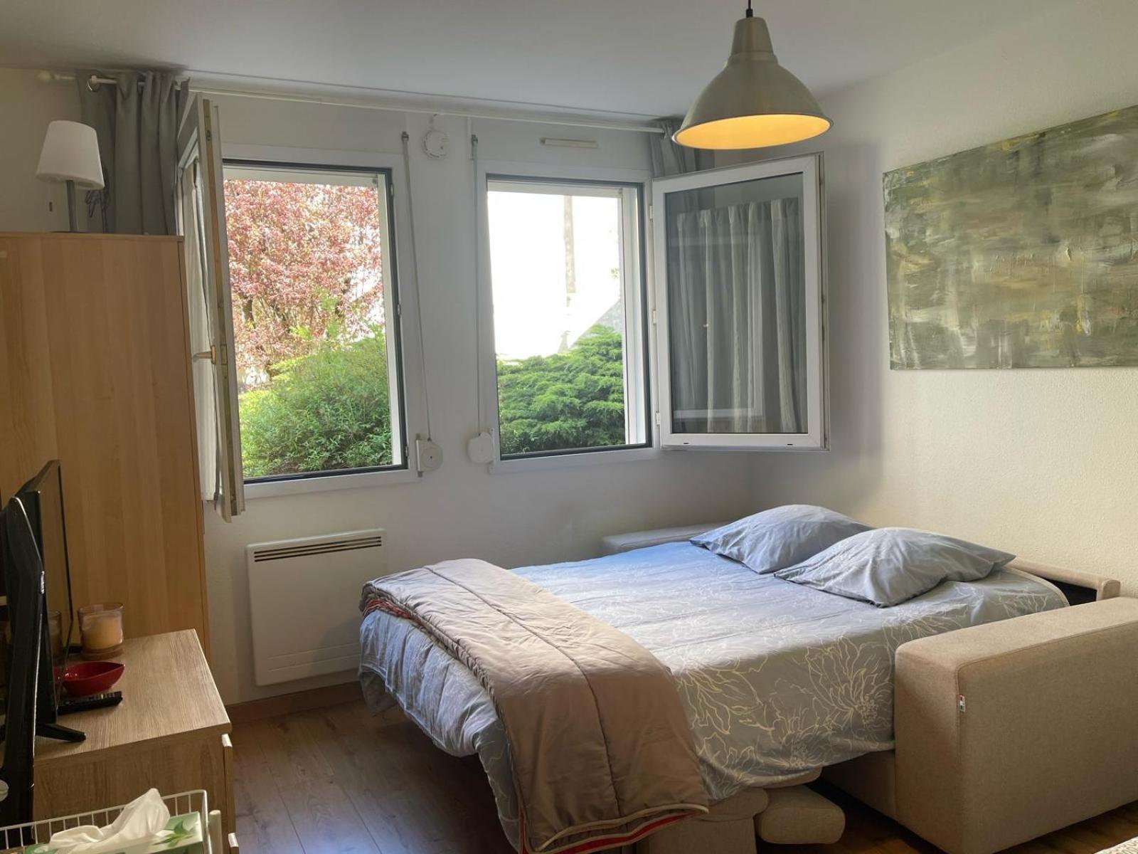 Studio Cozy Centre Ville Chalon-sur-Saône Extérieur photo